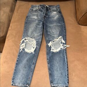 Pacsun distressed jeans